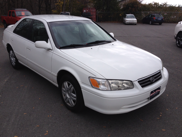 2001 Toyota Camry X