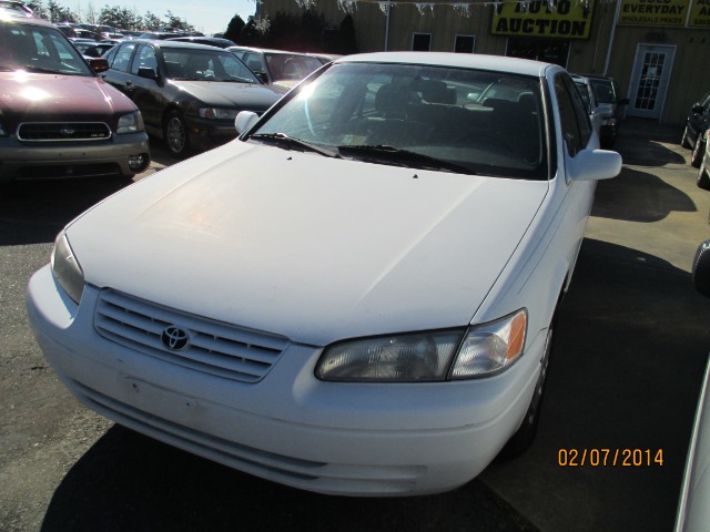 2001 Toyota Camry X