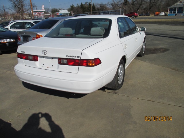 2001 Toyota Camry X