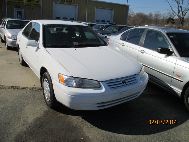 2001 Toyota Camry X