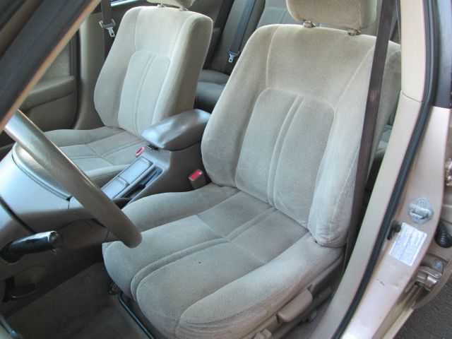 2001 Toyota Camry X