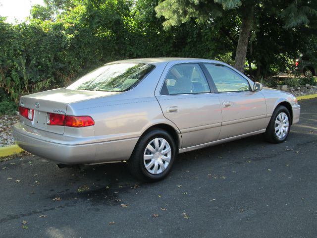 2001 Toyota Camry X