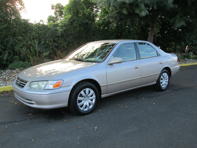 2001 Toyota Camry X