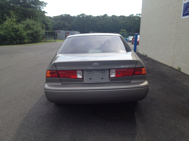 2001 Toyota Camry X