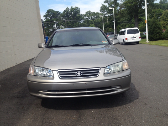 2001 Toyota Camry X