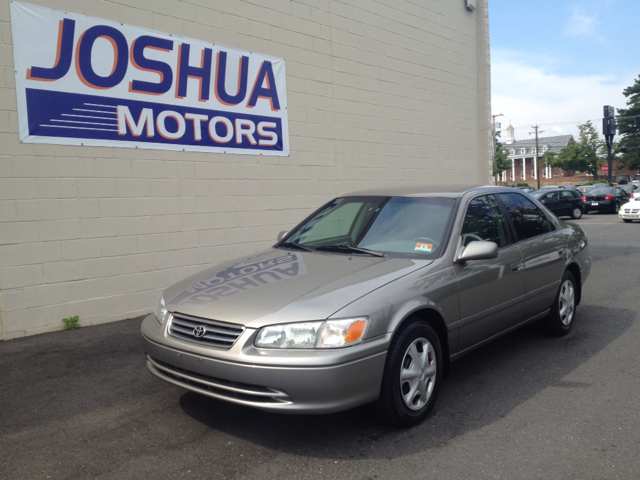 2001 Toyota Camry X