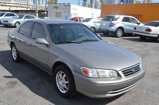 2001 Toyota Camry 279 PER Month WAC Guaranteed