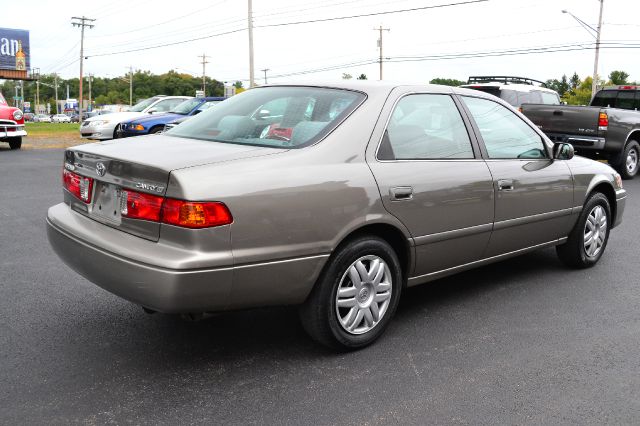 2001 Toyota Camry X