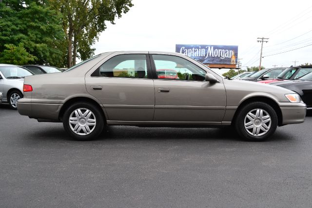 2001 Toyota Camry X