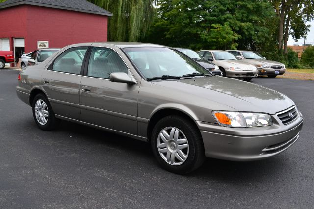 2001 Toyota Camry X