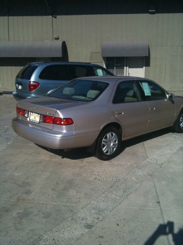 2001 Toyota Camry X