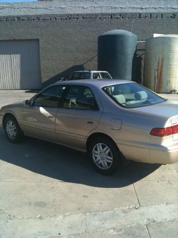 2001 Toyota Camry X