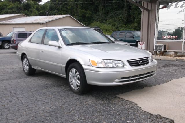 2001 Toyota Camry X