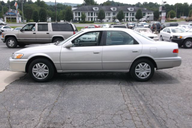 2001 Toyota Camry X