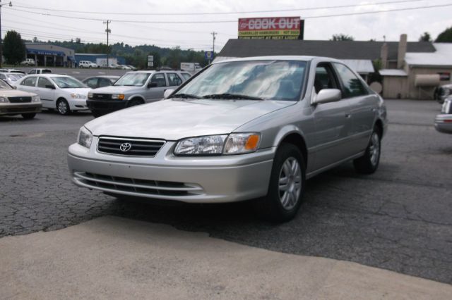 2001 Toyota Camry X