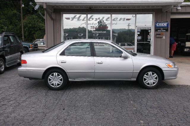 2001 Toyota Camry X