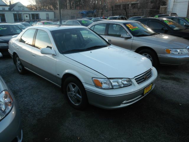 2001 Toyota Camry SEL Sport Utility 4D