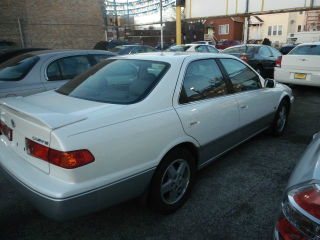 2001 Toyota Camry SEL Sport Utility 4D