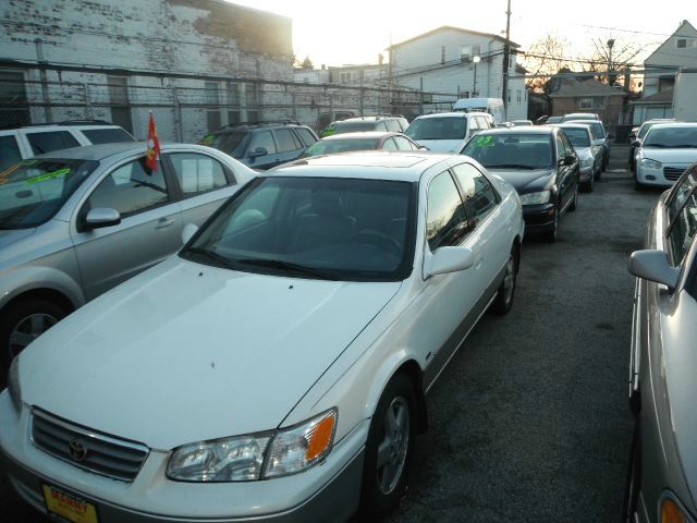 2001 Toyota Camry SEL Sport Utility 4D