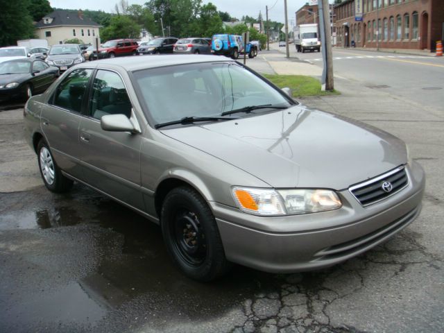 2001 Toyota Camry X