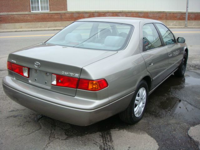 2001 Toyota Camry X