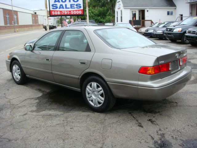 2001 Toyota Camry X