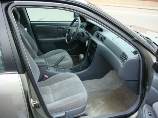 2001 Toyota Camry X