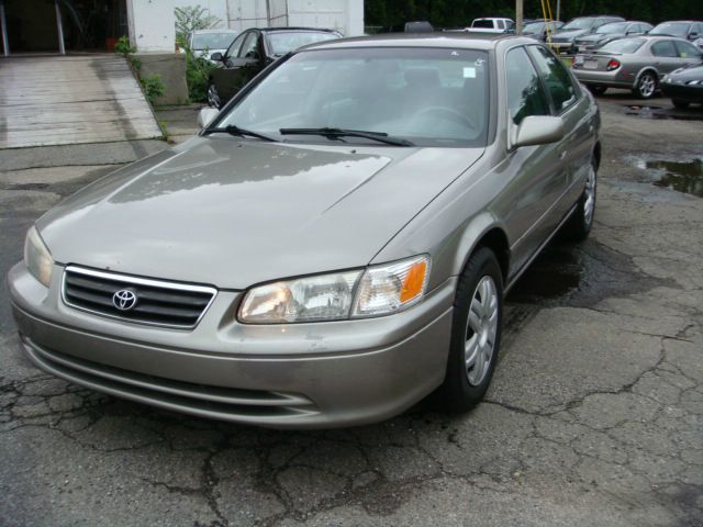 2001 Toyota Camry X