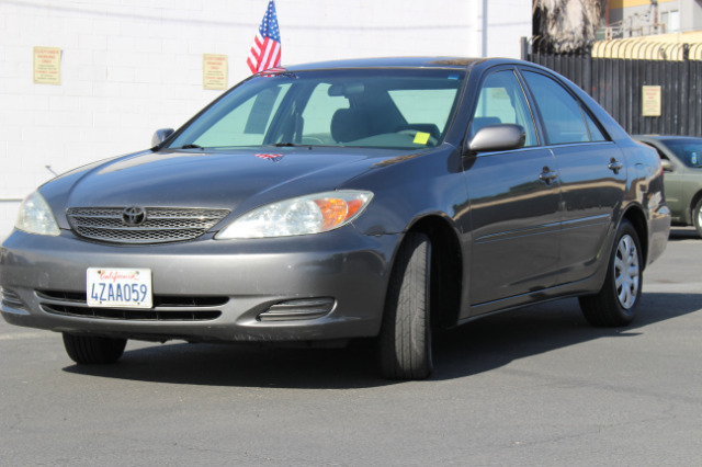 2002 Toyota Camry SE