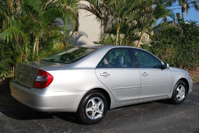 2002 Toyota Camry XL 9 Aluminum Flatbed