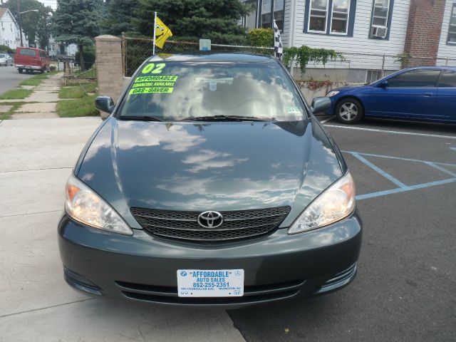 2002 Toyota Camry X