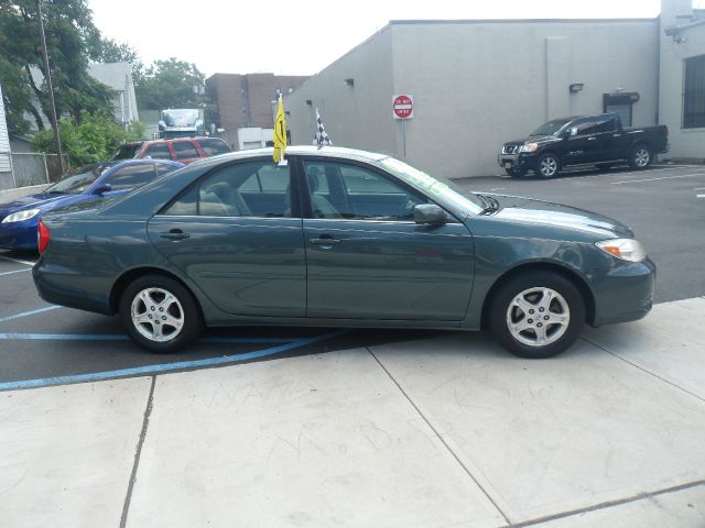 2002 Toyota Camry X