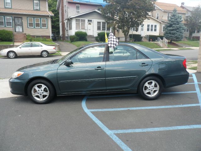 2002 Toyota Camry X