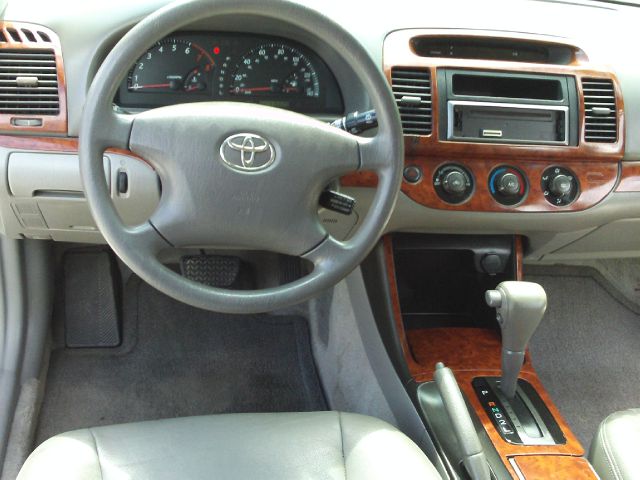 2002 Toyota Camry X