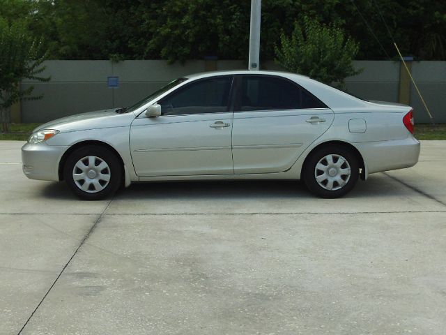 2002 Toyota Camry X