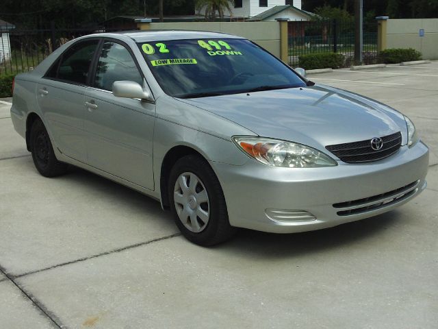 2002 Toyota Camry X