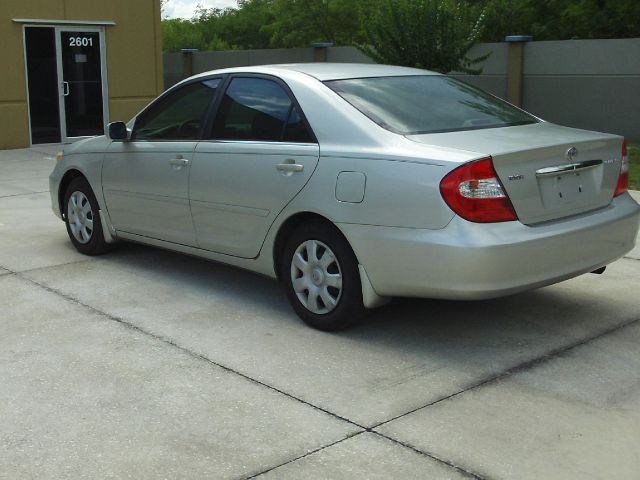 2002 Toyota Camry X