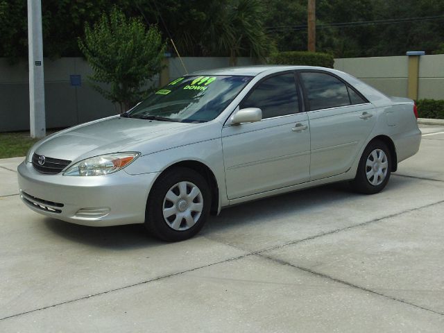 2002 Toyota Camry X