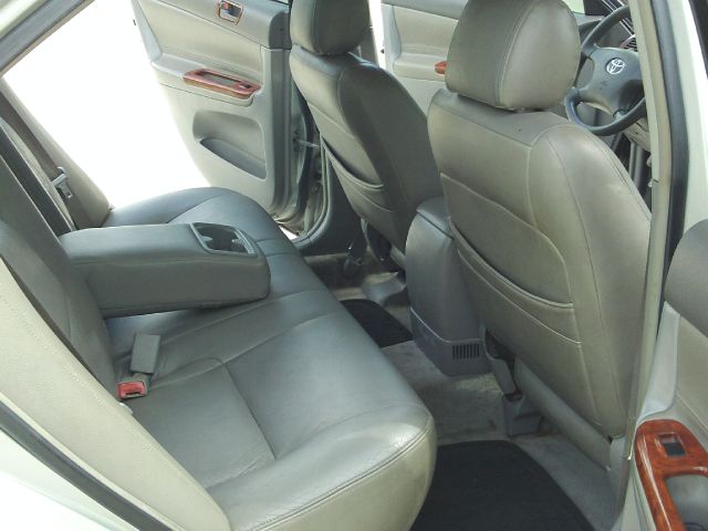 2002 Toyota Camry X