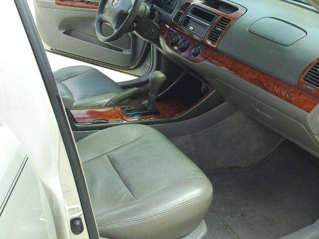 2002 Toyota Camry X