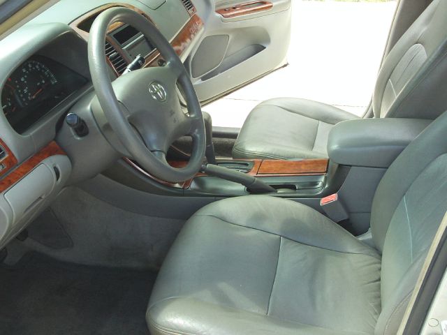 2002 Toyota Camry X