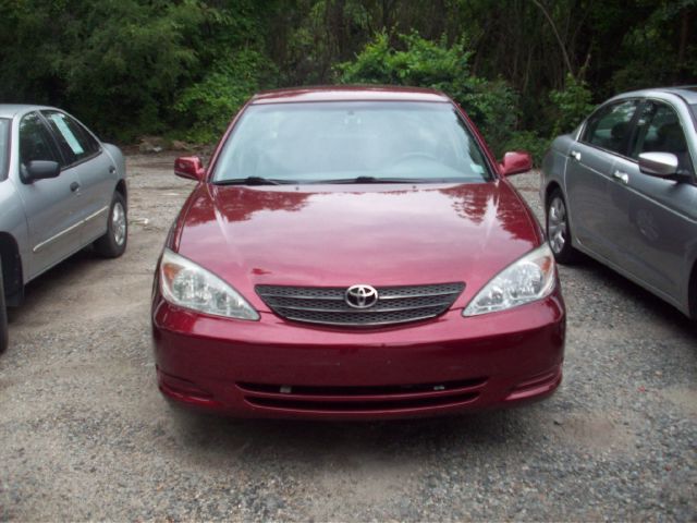 2002 Toyota Camry SEL Sport Utility 4D