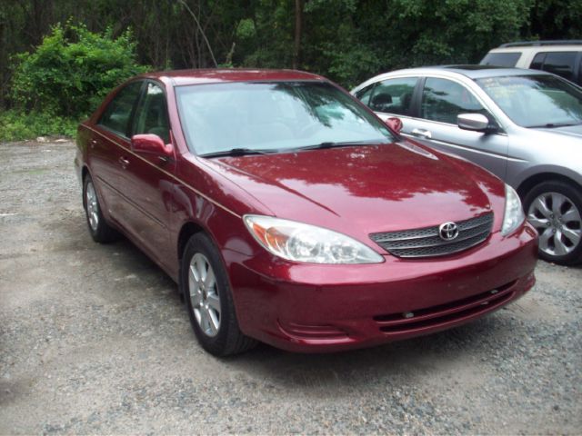 2002 Toyota Camry SEL Sport Utility 4D