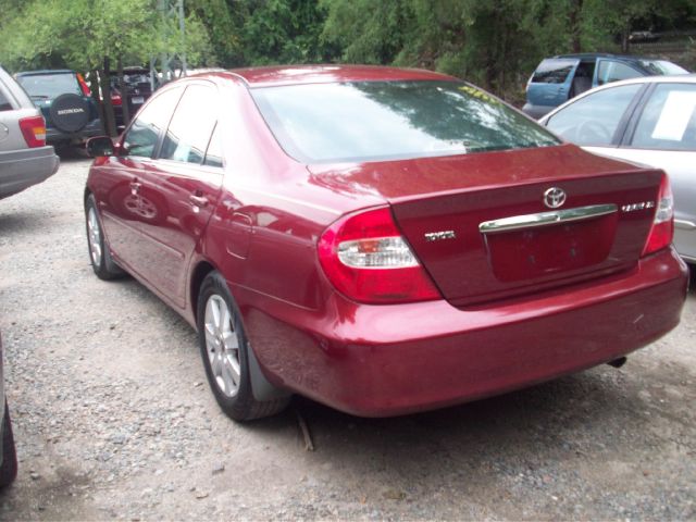 2002 Toyota Camry SEL Sport Utility 4D