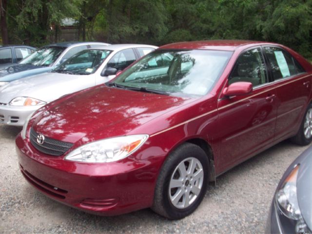 2002 Toyota Camry SEL Sport Utility 4D