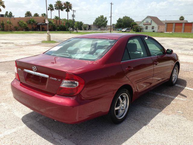 2002 Toyota Camry X