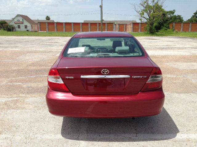 2002 Toyota Camry X