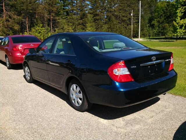 2002 Toyota Camry 4x4 STX