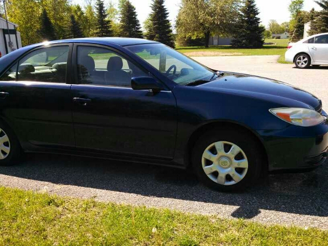 2002 Toyota Camry 4x4 STX