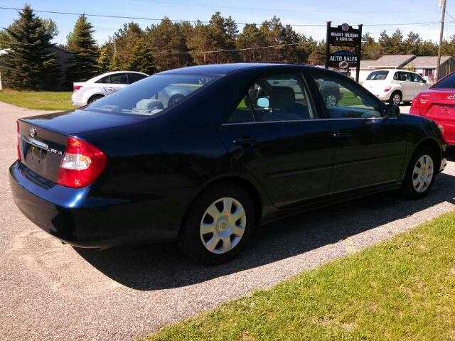 2002 Toyota Camry 4x4 STX